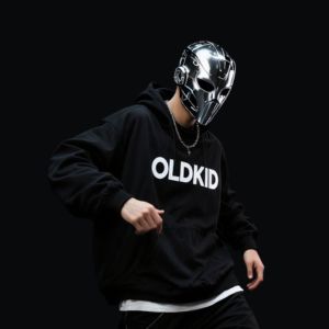 抖音合作艺人Oldkid
